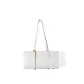 Bolso de hombro retro de gran capacidad